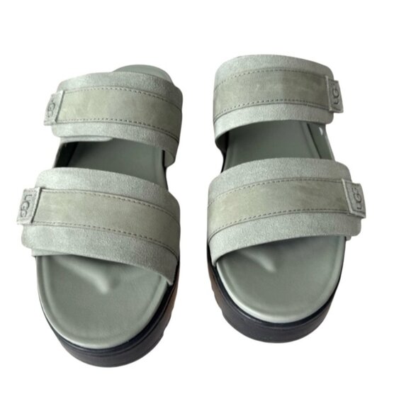Ugg Women's Zayne Slide II Size 9 NIB - Picture 1 of 9